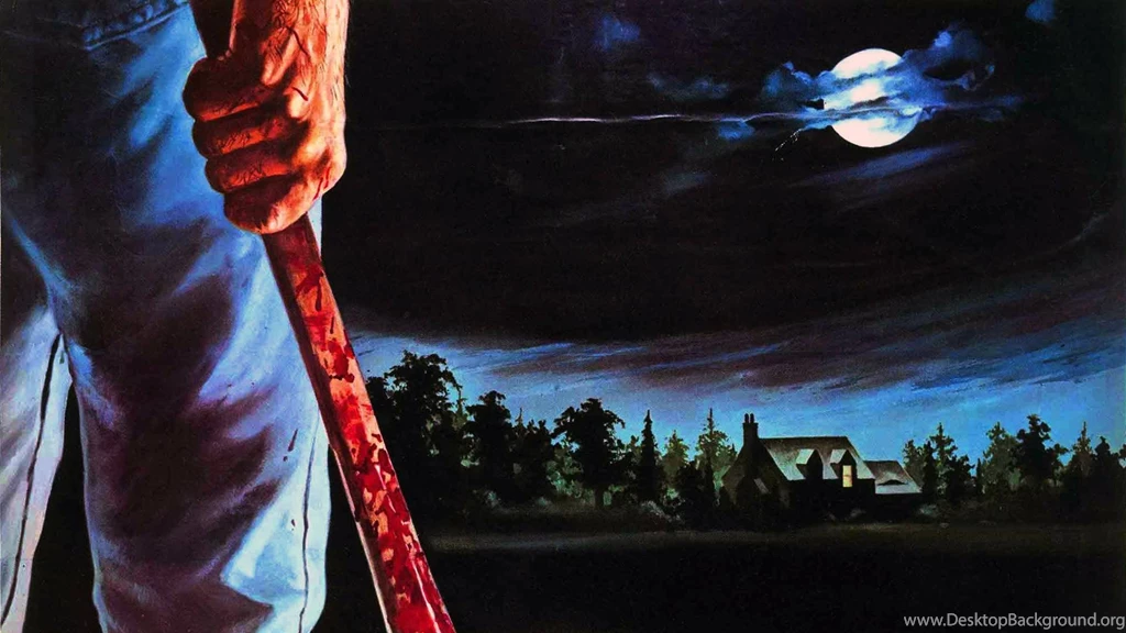 Alone In The Dark (Wallpaper)   Slasher Films Wallpapers