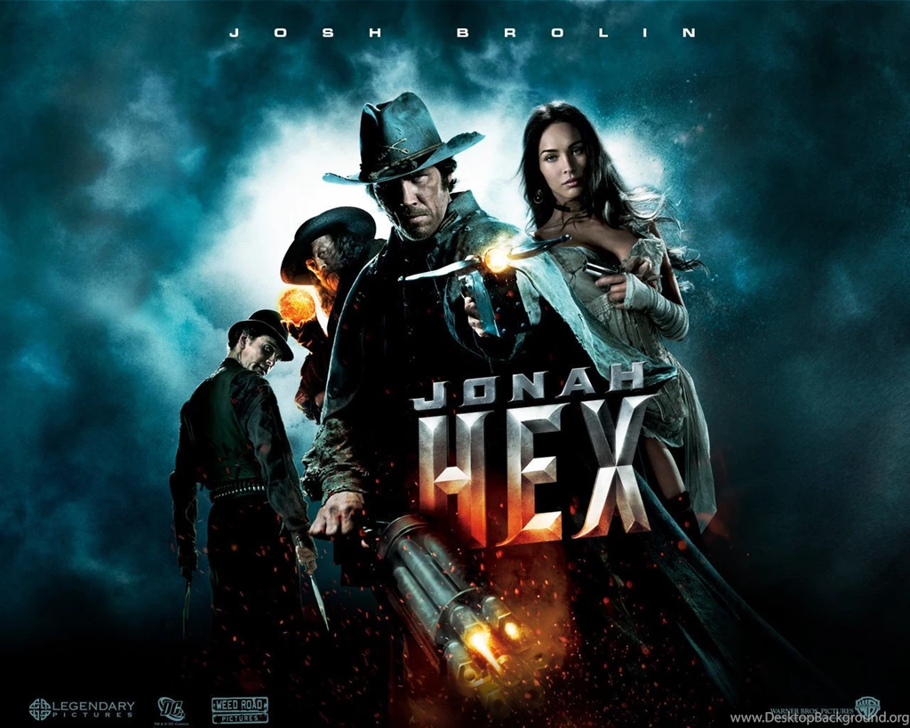 Jonah Hex   Action Films Wallpapers (15910485)   Fanpop