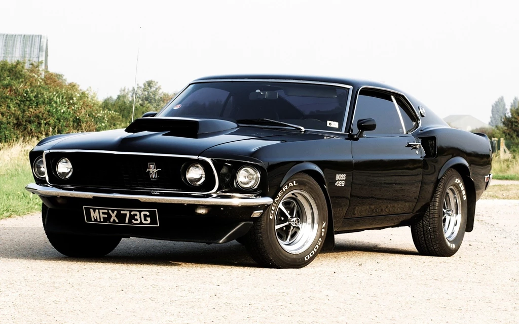 Ford Mustang Wallpapers HD Quality Download