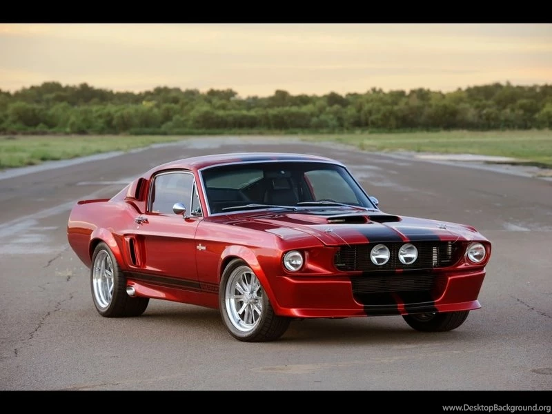 Cars Ford Ford Mustang Eleanor Mustang Ford Mustang Shelby Gt500 ...