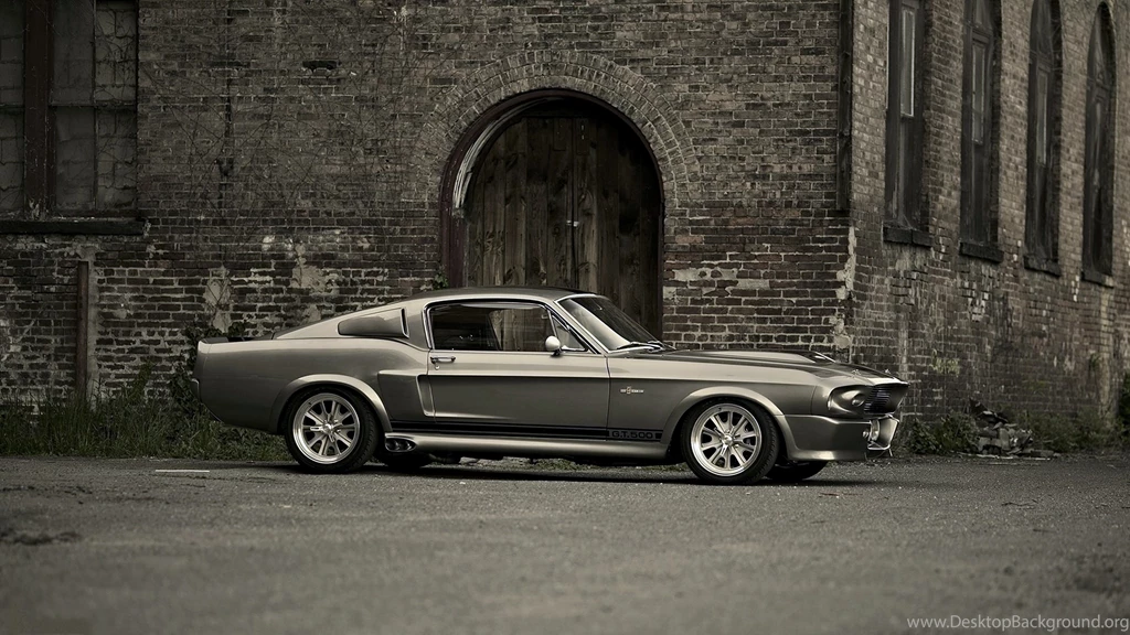 69 Ford Mustang Shelby GT500 HD Wallpapers