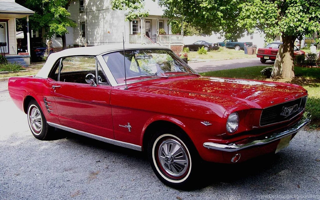 American Widescreen Cars Muscle Cars Classic Ford Mustang ...
