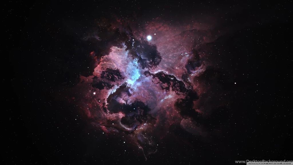Starkiteckt Atlantis Nebula HD Desktop Wallpapers : Widescreen ...