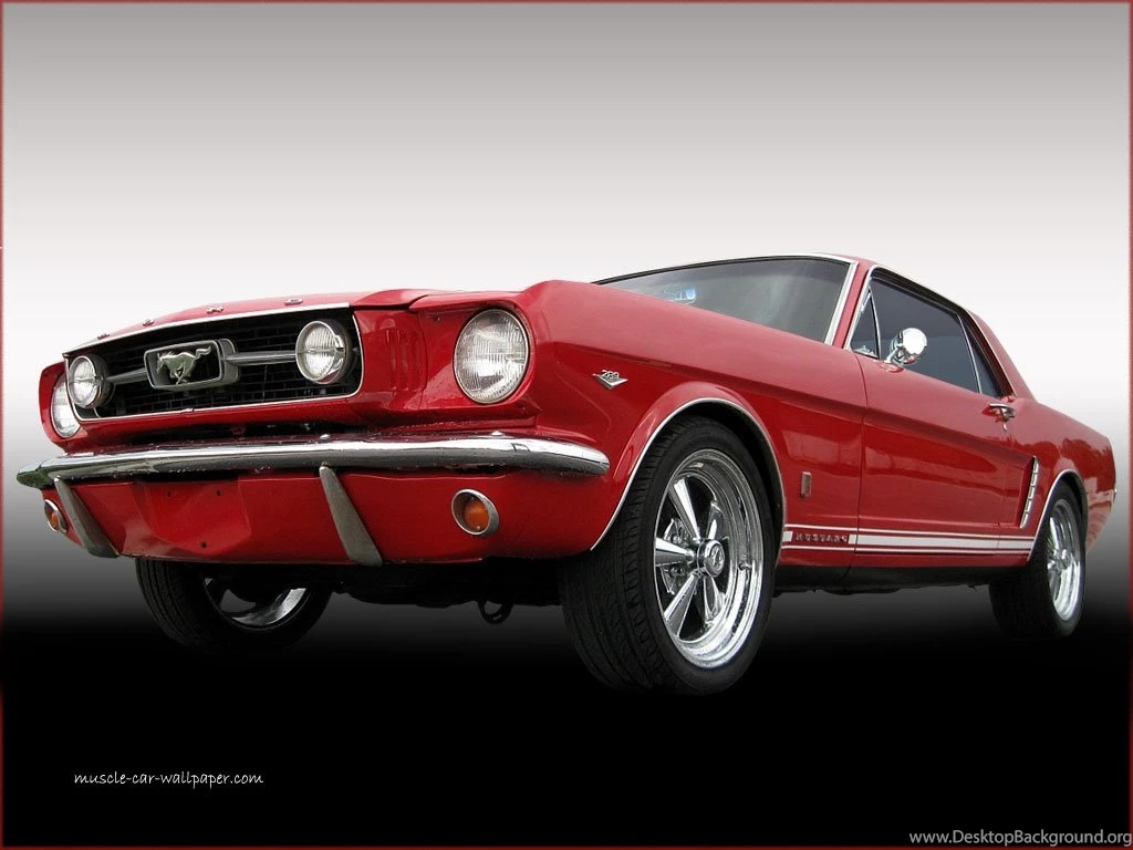 1965 Ford Mustang Wallpapers