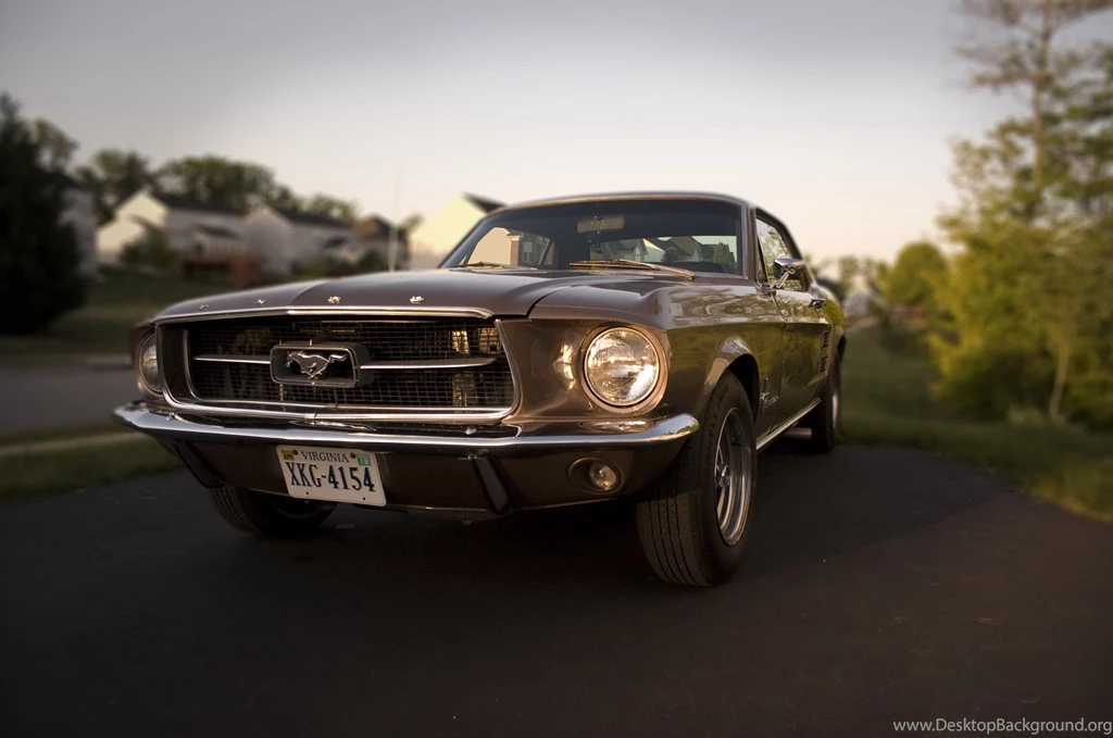 1967 Mustang Wallpapers   Wallpapers Cave