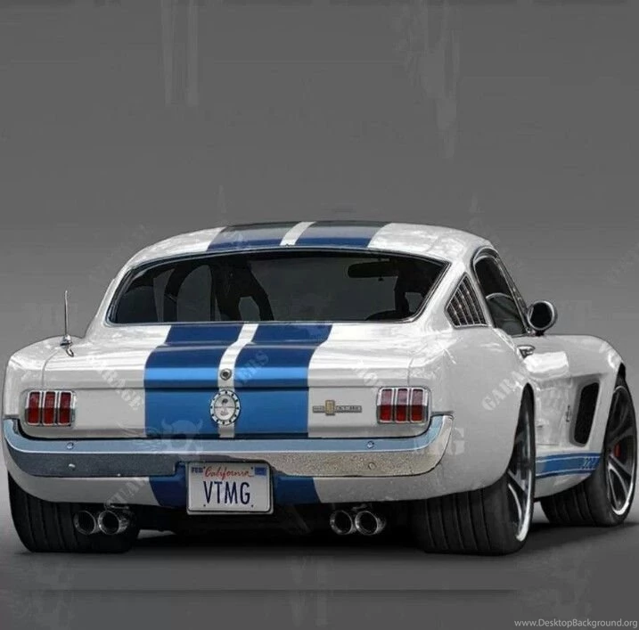 35 Classic 1965 Mustang Wallpapers