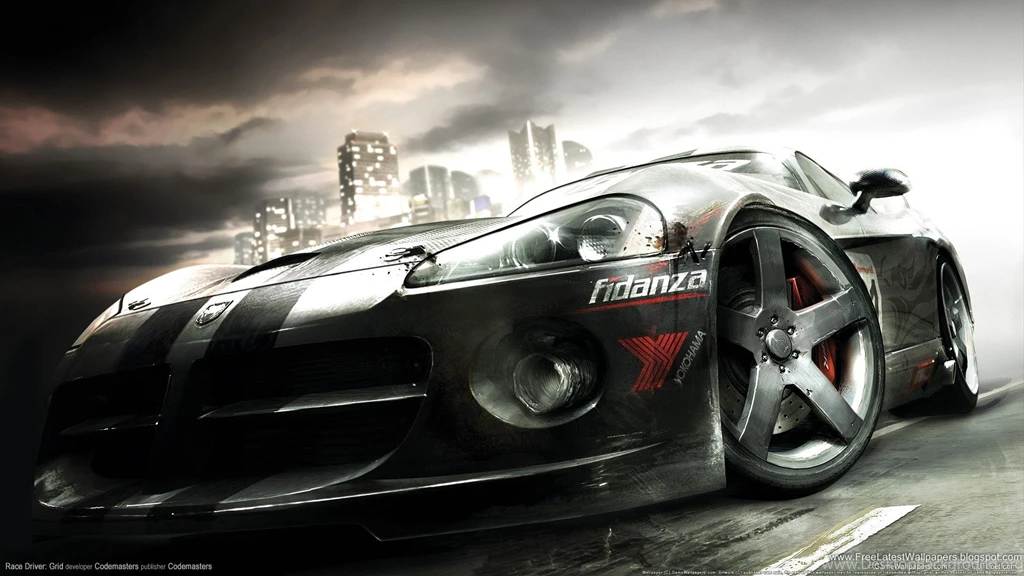 Wallpapers, Driver, Collection, Games, Bestest, Freewallpapers ...