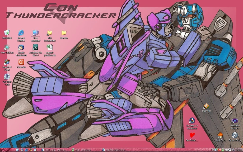 Bestest Wallpapers Ever By ConDecepticon On DeviantArt