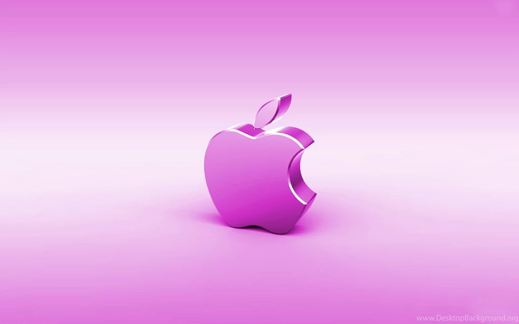 Apple Pink Wallpapers PC 1462 HD Wallpapers Site