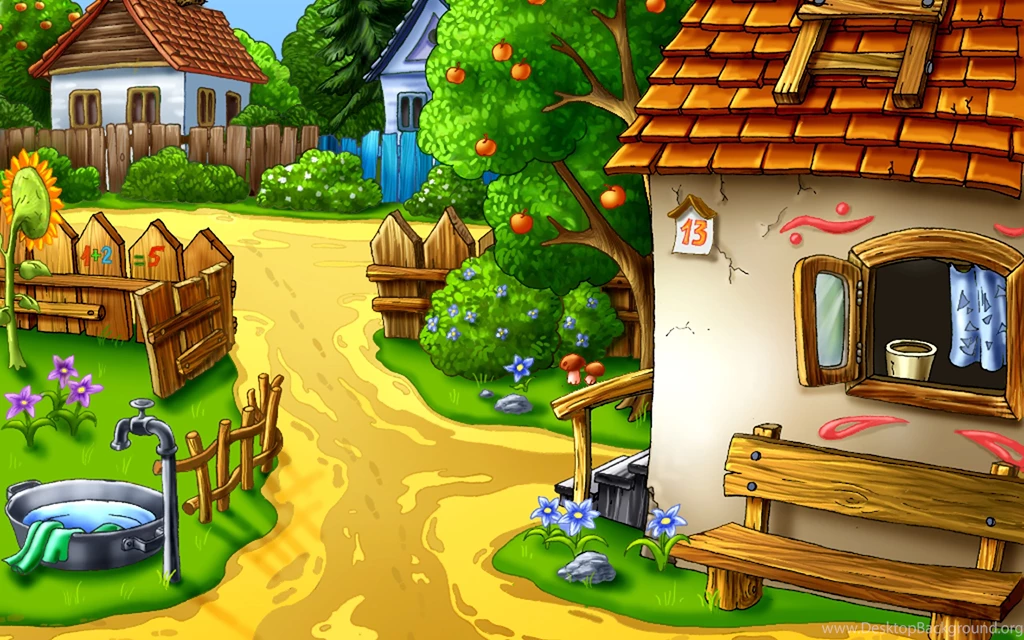 Wallpapers Cartoons 2560x1600