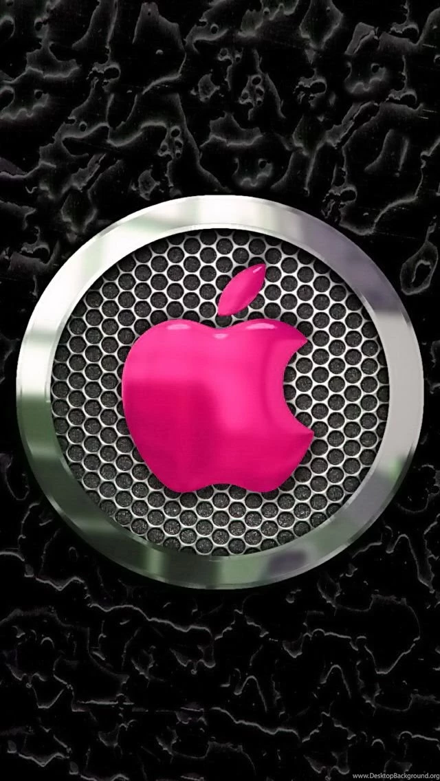 Pretty In Apple Pink!