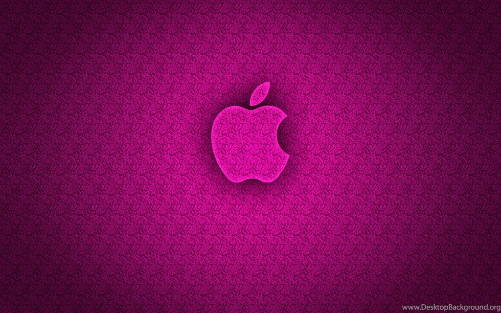 Apple Pink Android Wallpapers