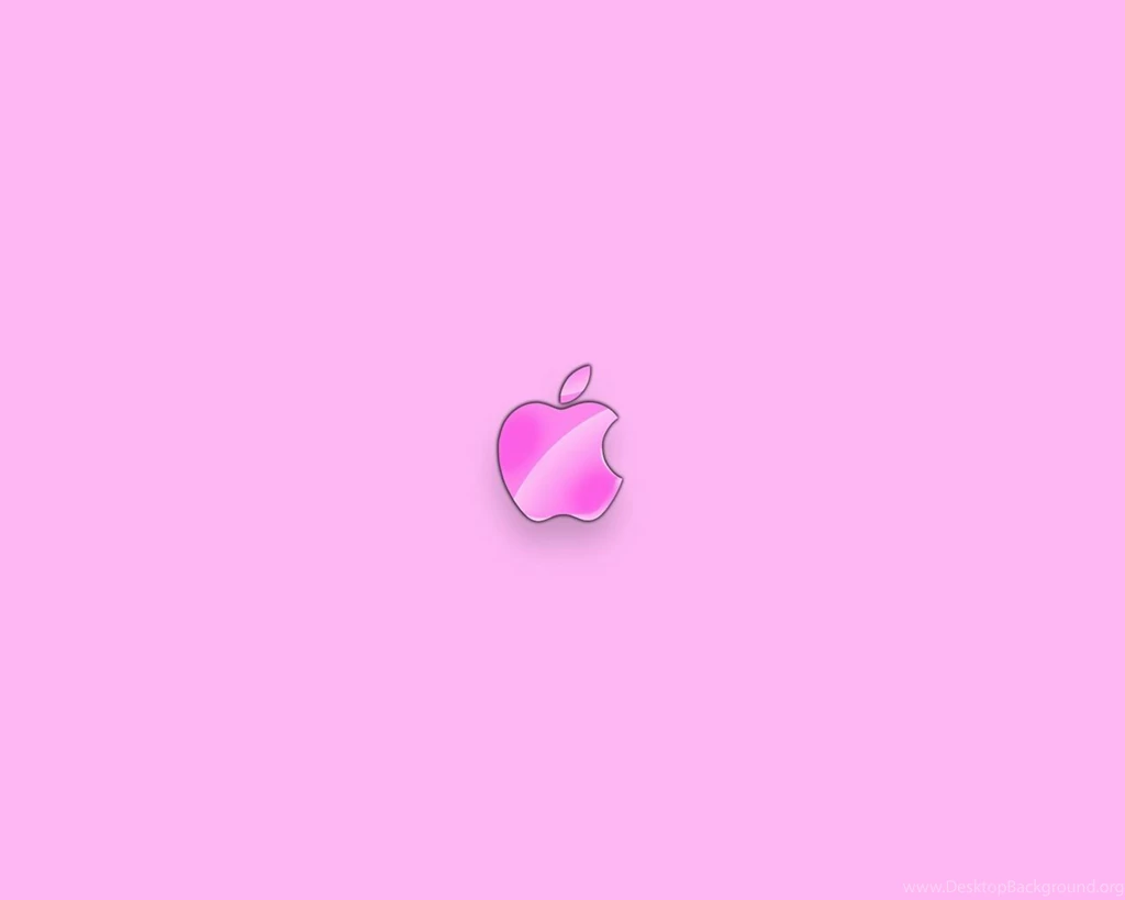Apple Pink HD Wallpapers
