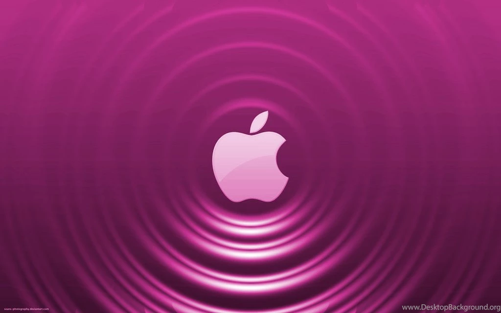 Pink Apple   Ripple Effect By Seans Photography On DeviantArt