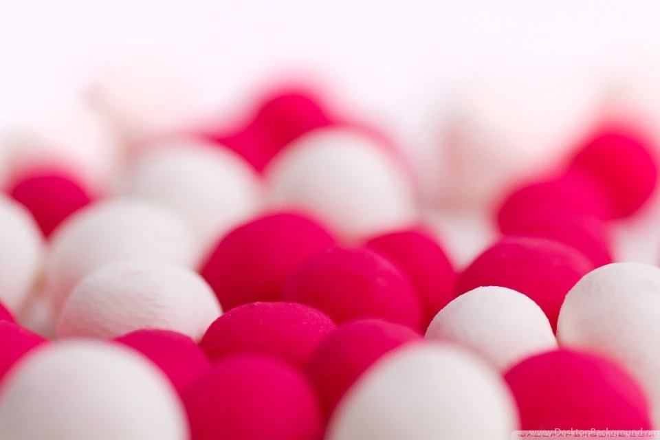 Pink And White Sweet HD Desktop Wallpapers : High Definition ...