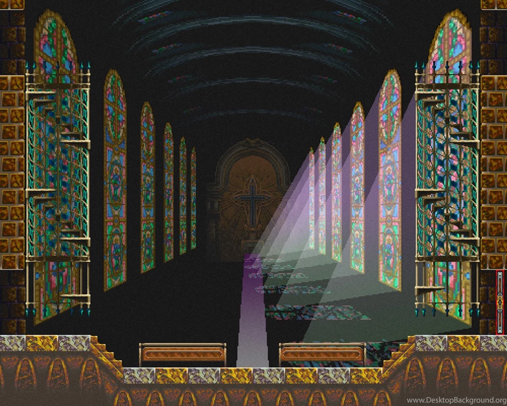 Top Castlevania Symphony Of The Wallpapers