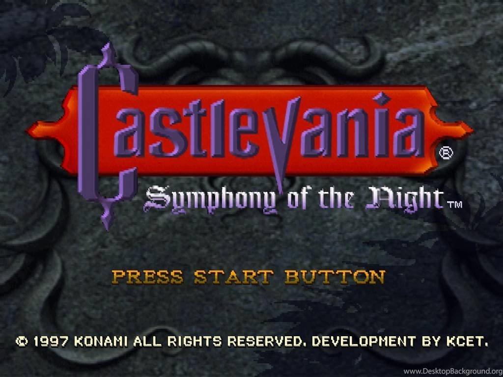 Castlevania: Symphony Of The Night User Screenshot