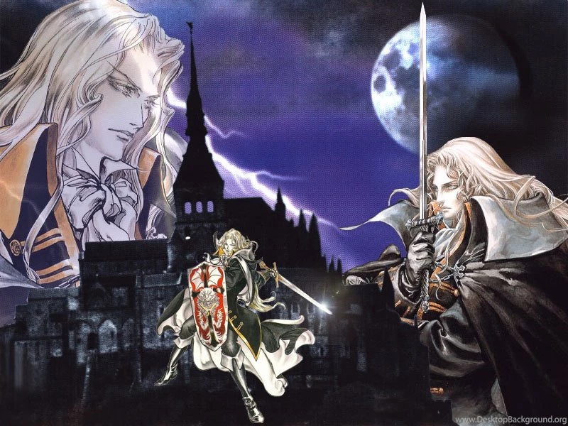 Alucard   Vampires Wallpapers (27563247)   Fanpop