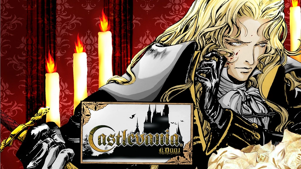 Castlevania: Symphony Of The Night Computer Wallpapers, Desktop ...