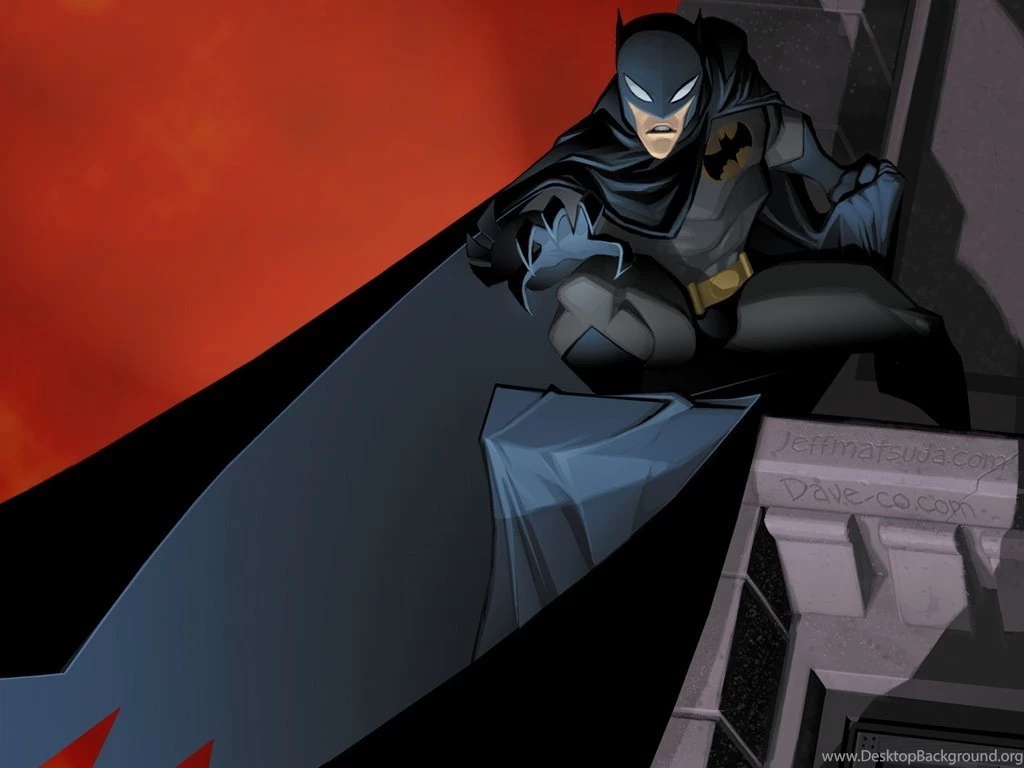 My Free Wallpapers Comics Wallpapers : The Batman