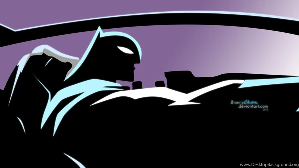 The Batman 2004 Series Intro Wallpapers 2 By JhonnyChan On DeviantArt