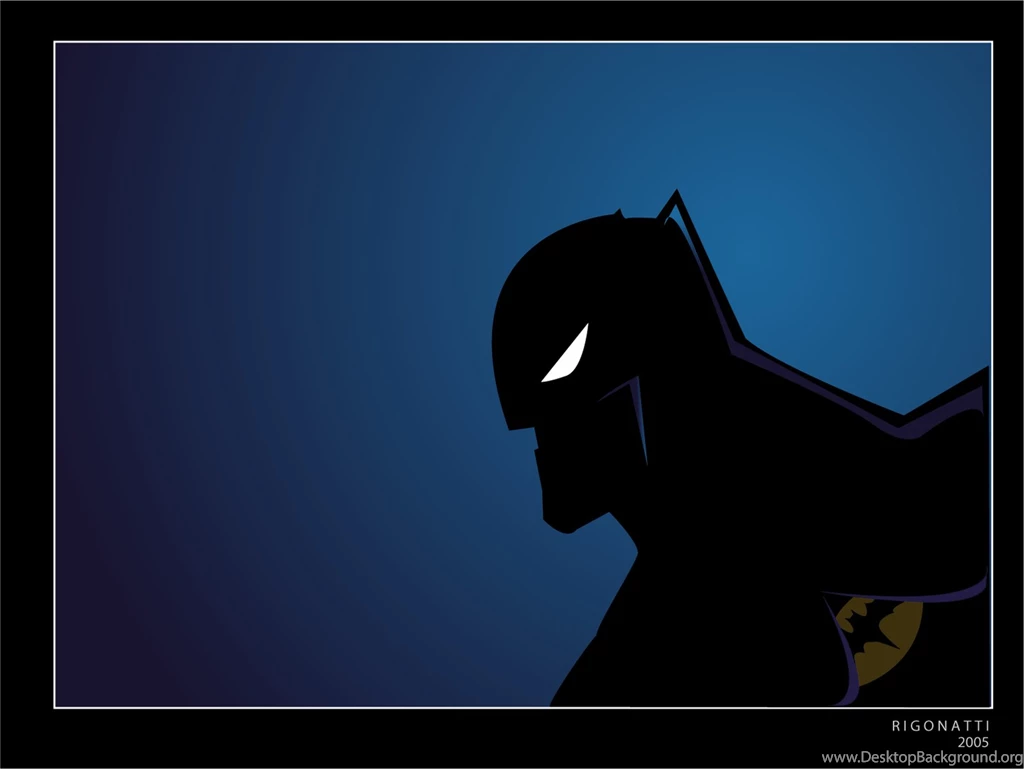 Batman Wallpapers By Rigonatti On DeviantArt