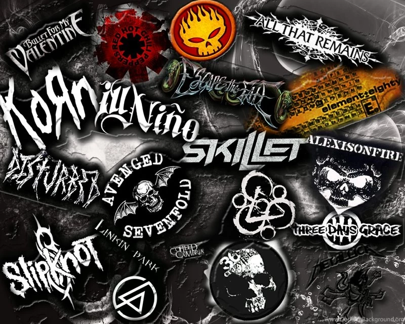 A7x Bullet Rock – Entertainment Music HD Desktop Wallpapers