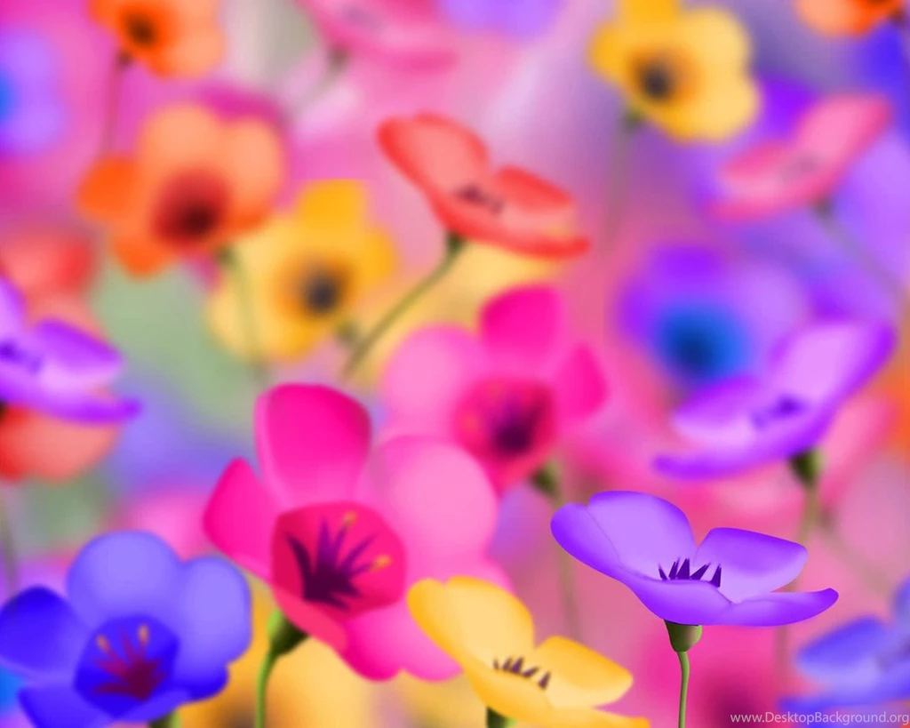 20+ Cute Flower Backgrounds