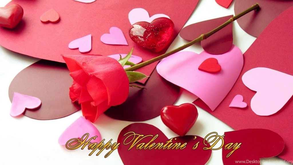 Happy Valentine Day Wallpapers – Valentine Week 2016