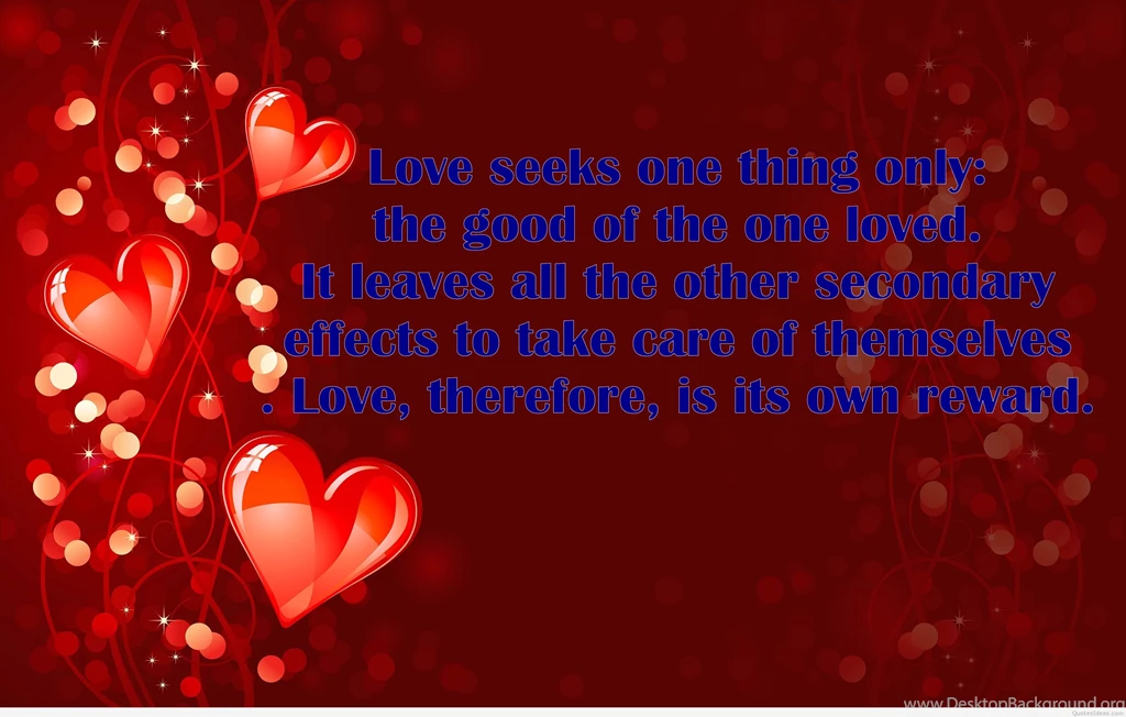 New Happy Valentine's Day Quote Wallpapers