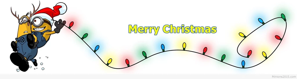 Awesome Christmas 2015 Wallpapers Minions