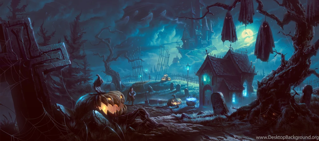 Halloween Wallpapers 361 HD Wallpapers