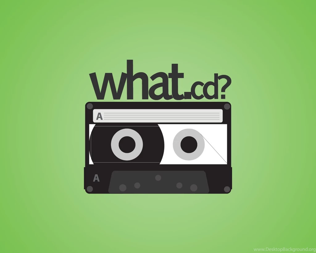 What.CD? Wallpapers By Bikerboy On DeviantArt