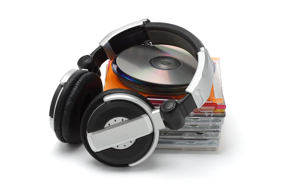 Headset Cds Cd Music Wallpapers