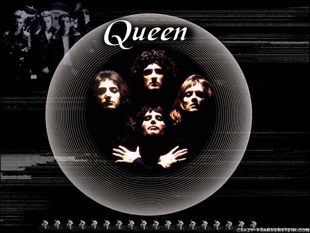 Queen Wallpapers Music Crazy Frankenstein
