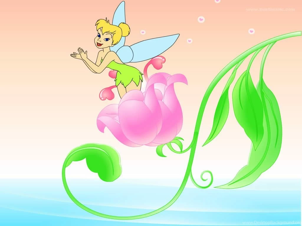 Tinkerbell Wallpapers Wallpapers Cave
