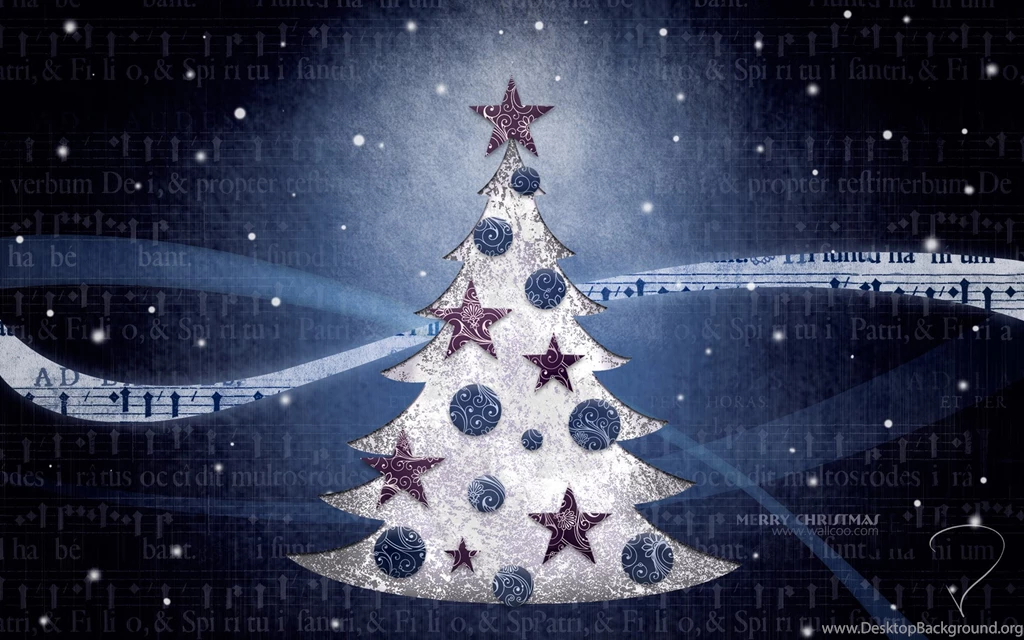 HD Widescreen Christmas Art : Christmas Design And Christmas ...