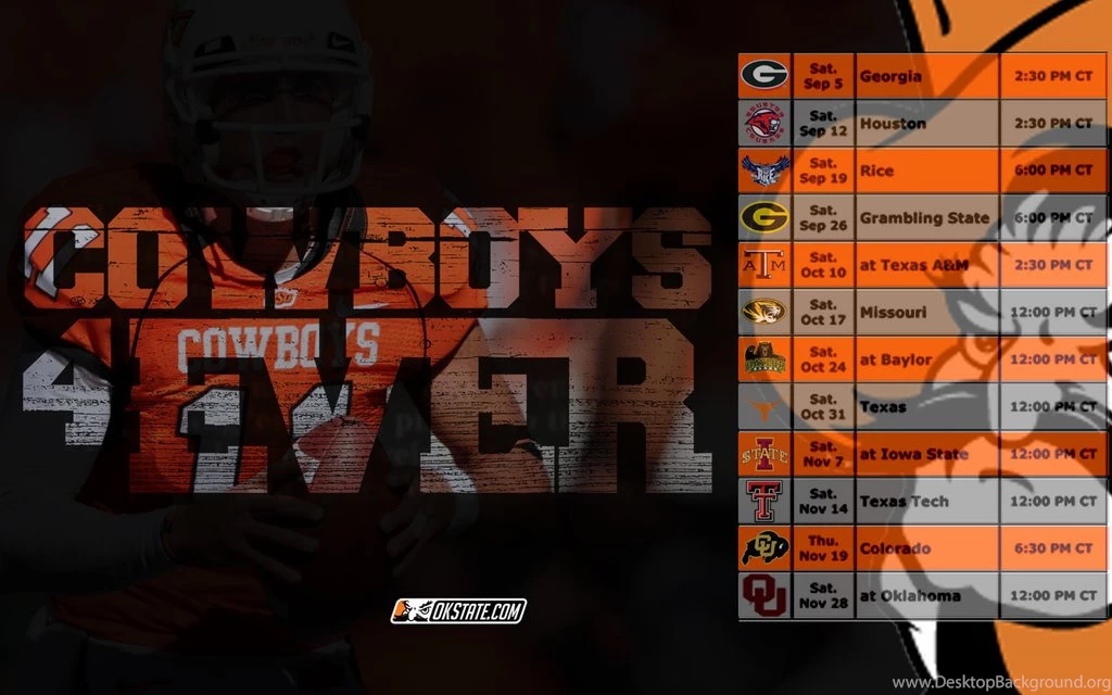 OSU Cowboys 2009 Wallpapers By Jone Yee On DeviantArt