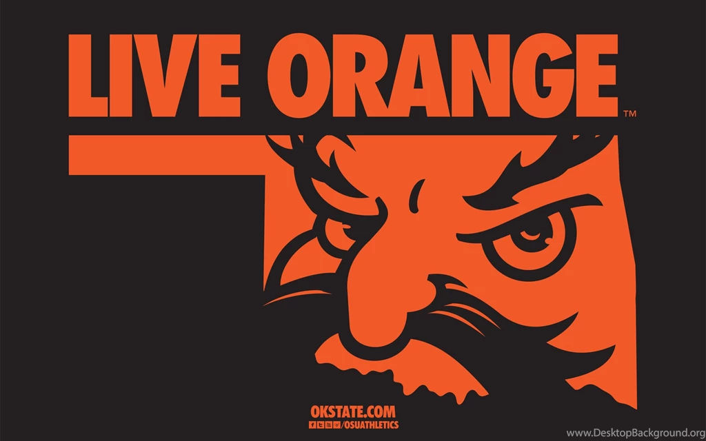 16 Best Photos Of Oklahoma State Logo Oklahoma State University ...