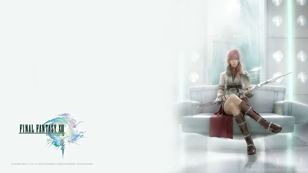 Final Fantasy Xiii Wallpapers Hd Wallpapers
