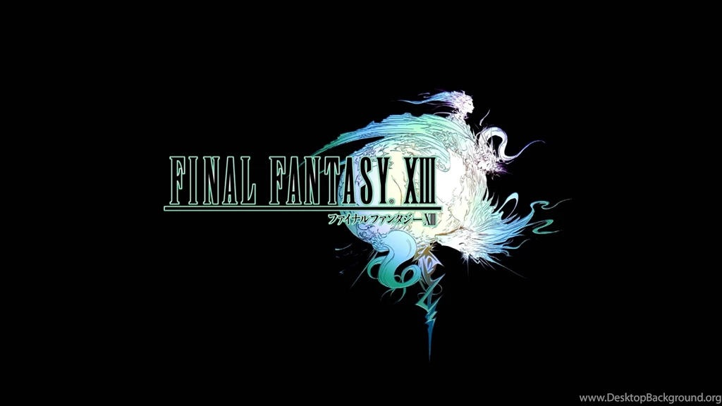 Final Fantasy 13 HD Wallpapers (3)
