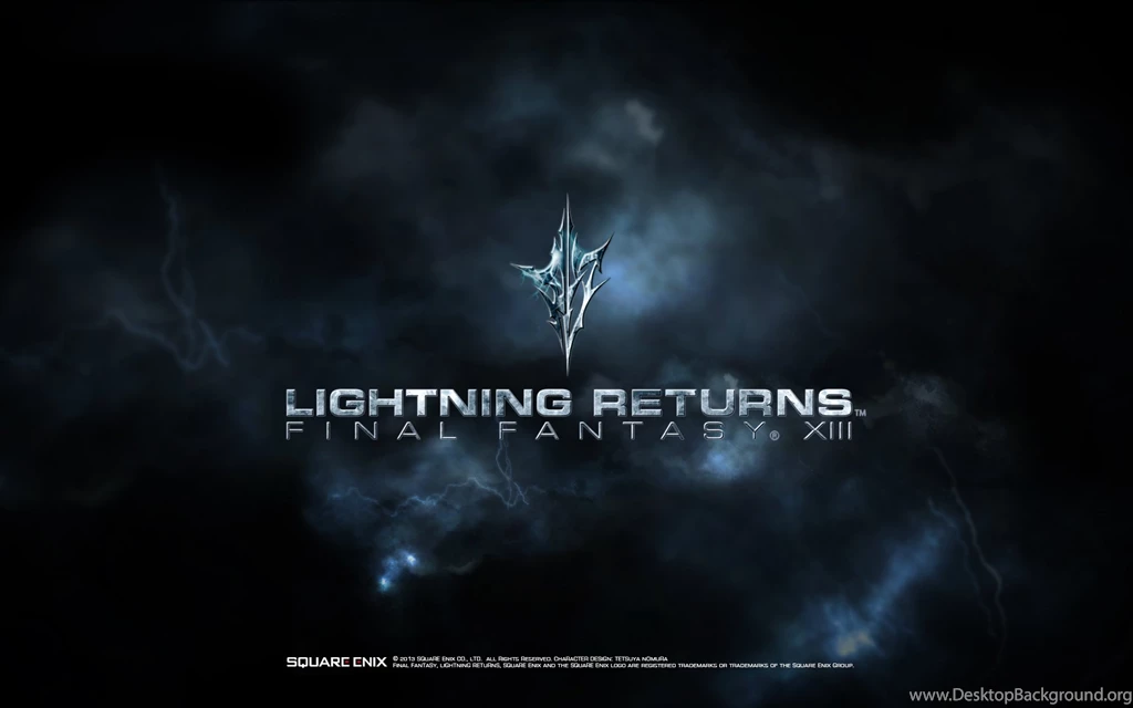 Lightning Returns Final Fantasy XIII Wallpapers (HD)