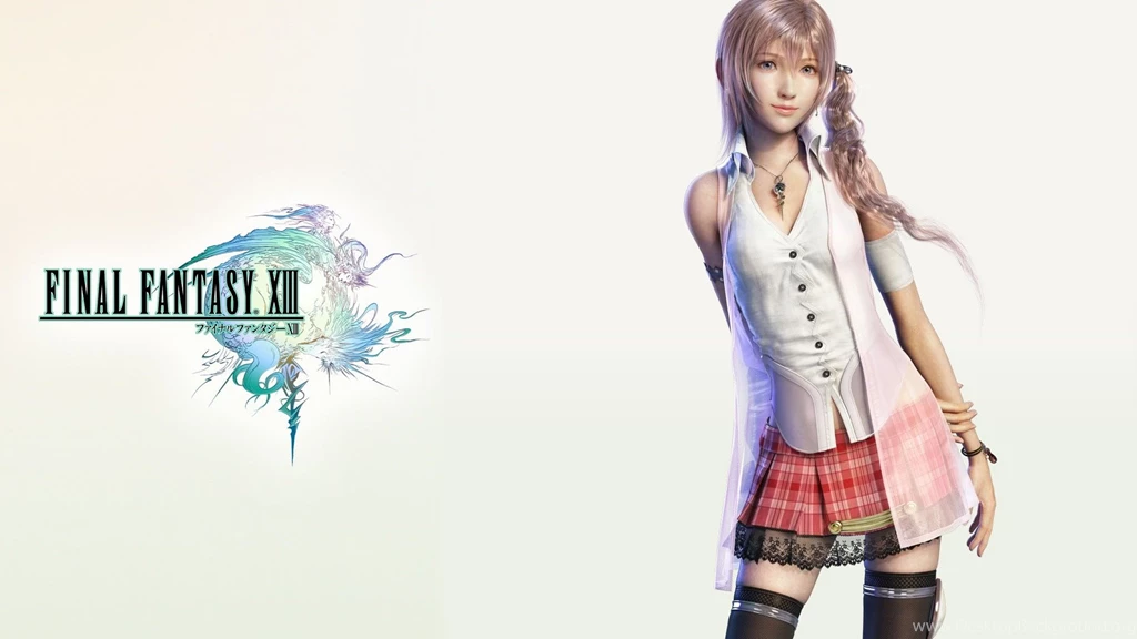 Final Fantasy 13 HD Wallpapers