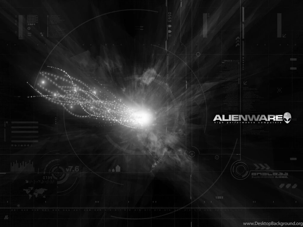 Alienware Black