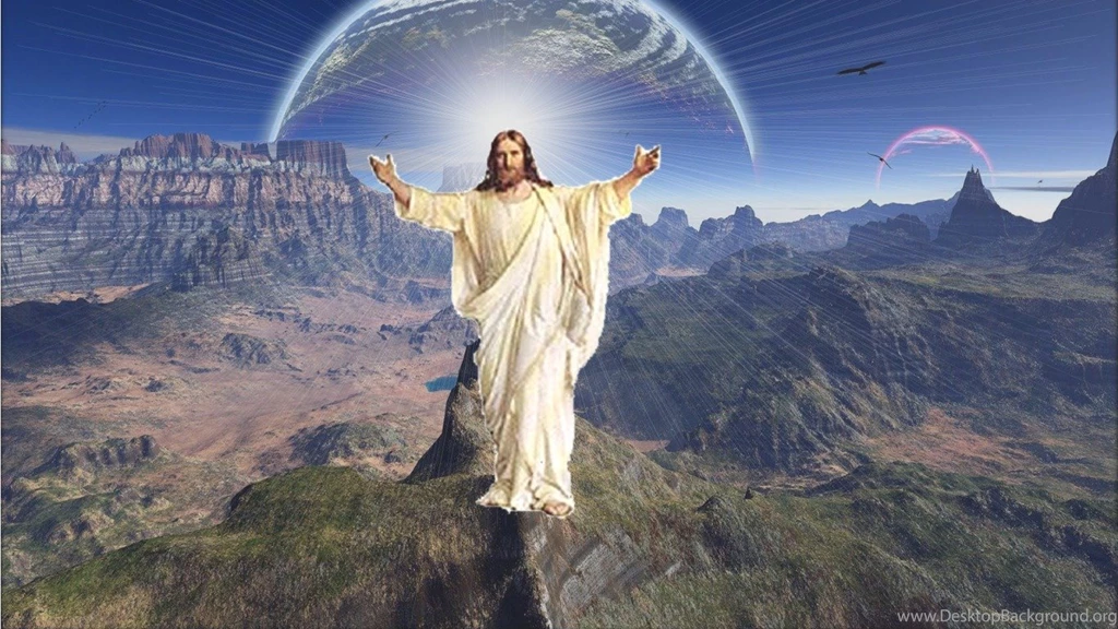 Jesus Christ Backgrounds Picture For Computer Download