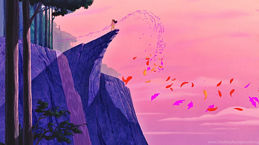 Pocahontas Wallpapers HD