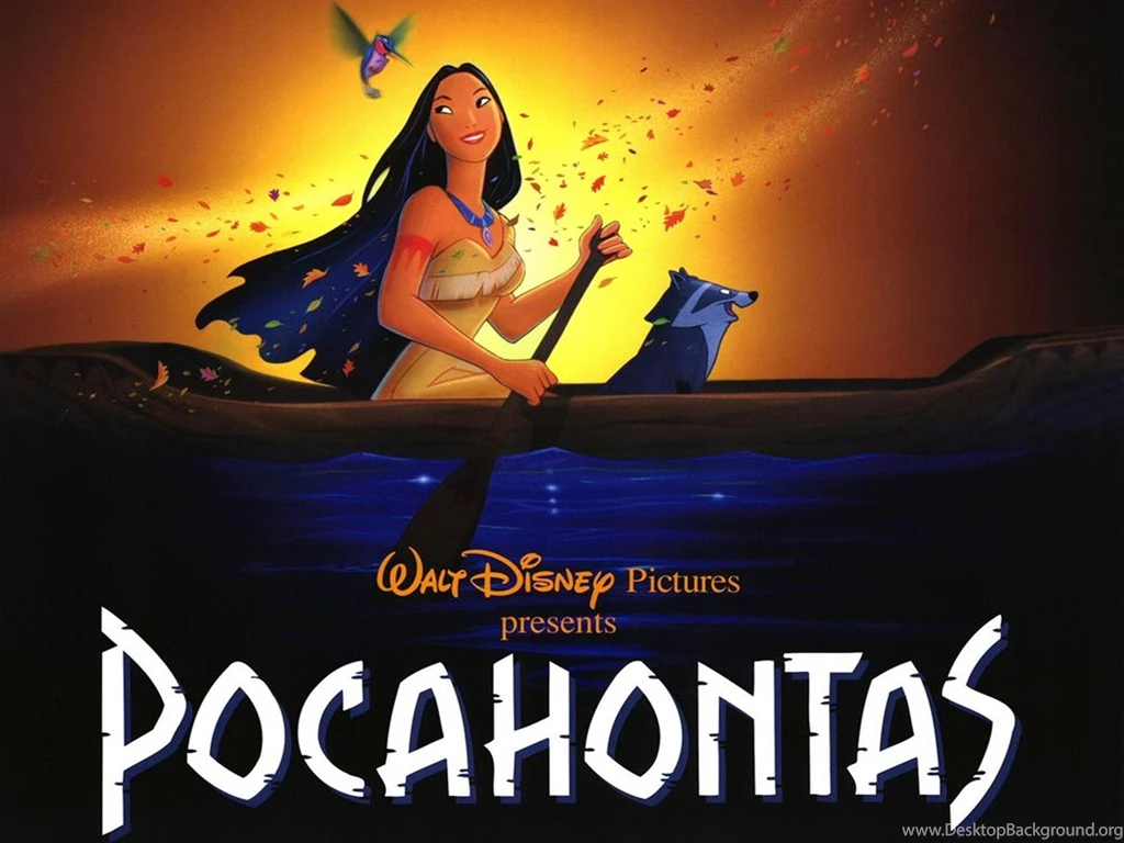 Pocahontas Wallpapers HD