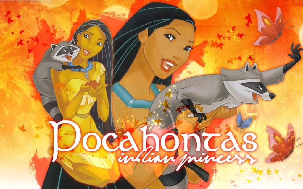 21 Pocahontas HD Wallpapers
