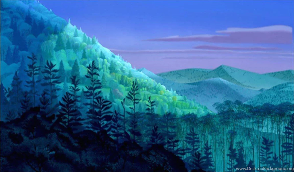 Pocahontas Wallpapers (
