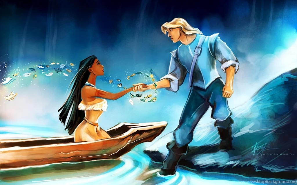 Pocahontas Wallpapers Wallpapers Cave